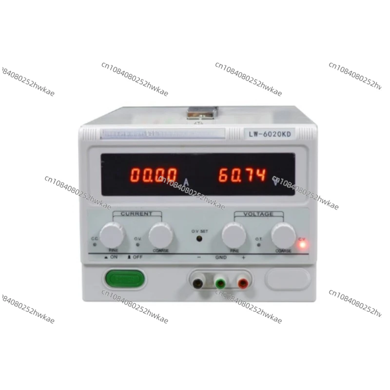 

High power 60V100A adjustable DC regulated switching power supply 30V20A constant current constant voltage source