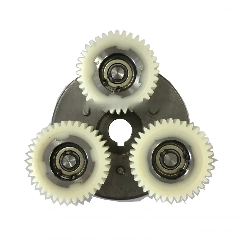 

FAT HUB Motor RM G060.750 And RM G020 SWX02 Clutch Nylon Gear Assembly Spare Part