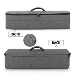 Borsa Tote portatile da 1 pz Cricut Explore custodia protettiva per l'aria borsa portaoggetti lavabile progettata per Explore Air 1/2 e accessori per la creazione