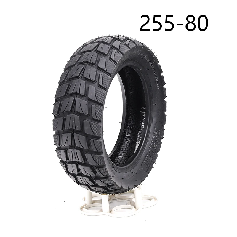 Folding Electric Scooter off-Road Vehicle 10 Inch Tire 80 / 65-6 10x3 0 255-80 Thickened, Widened and Upgraded off-Road Tire