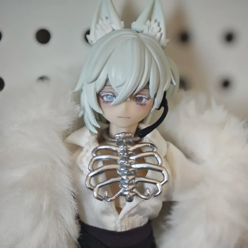 오리지널 시칠리아 패스트 더 스토리 시리즈 17cm Mjd 블라인드 박스 1/8 가동 관절 애니메이션 피규어 모델 미스터리 박스 소녀 선물 Caixa Caja