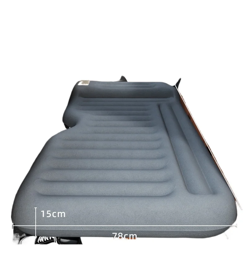 

Car rear inflatable mattress Car sleeping artifact Portable self-driving coach Car rear seat
