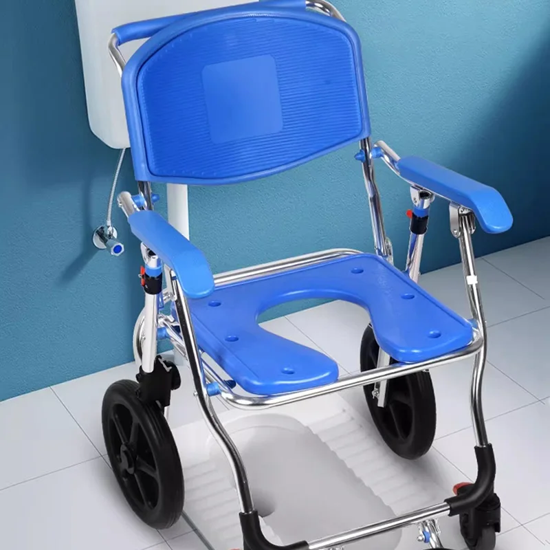 Designer Disabled Bathroom Chair Mattresses Headboards Shower Stool Children Minder Camping Taburete Plegable Home Furniture