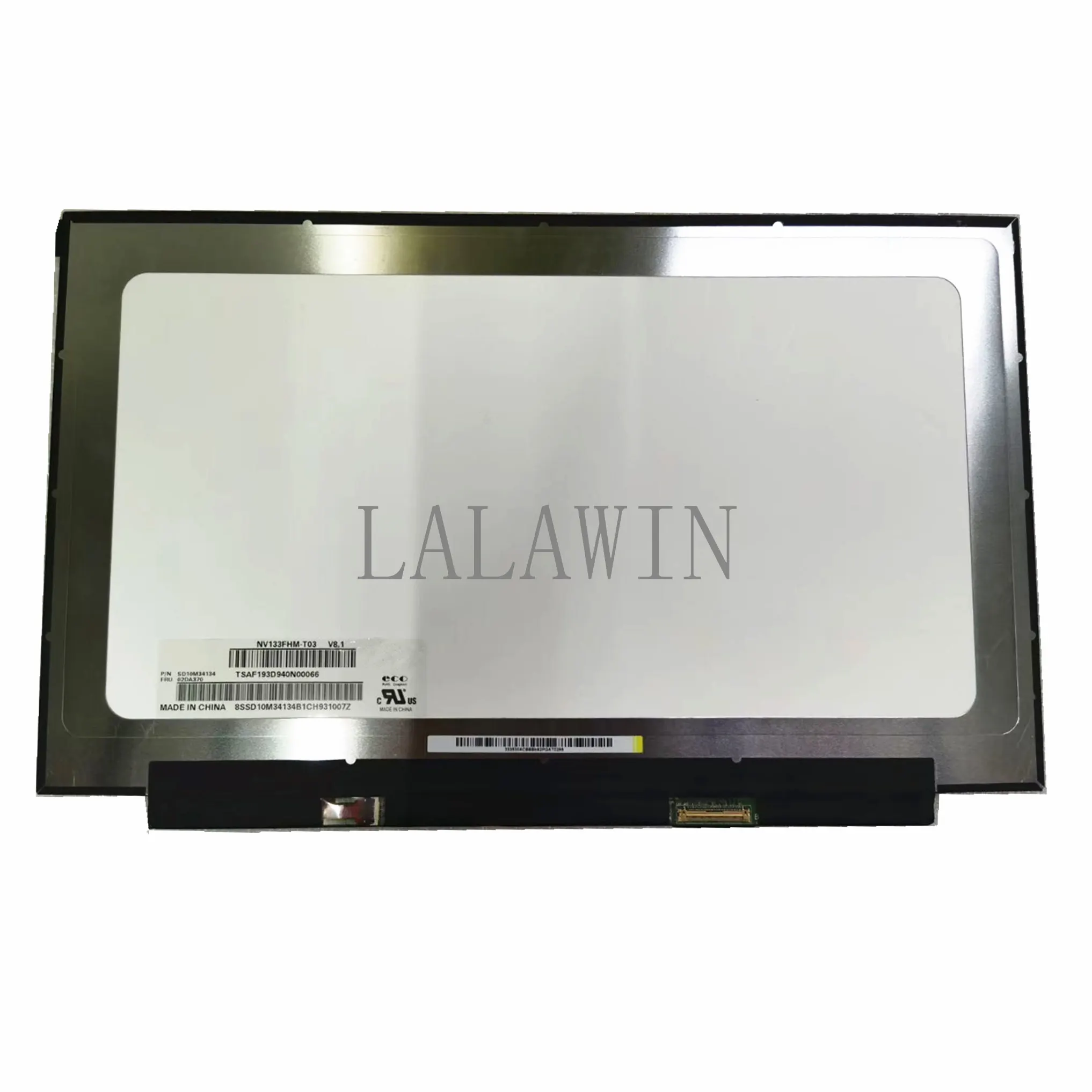 

NV133FHM-T03 V8.1 1920X1080 EDP LCD SCREEN Panel Matrix with Touch