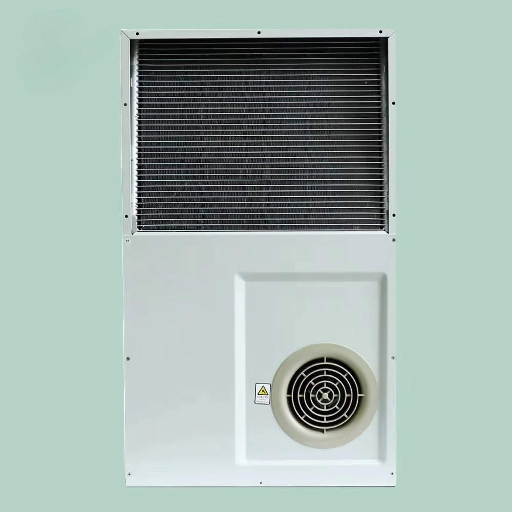 New Condition 48V 2000W 6800BTU Outdoor Telecom Cabinet Cooling Unit DC Air Conditioning