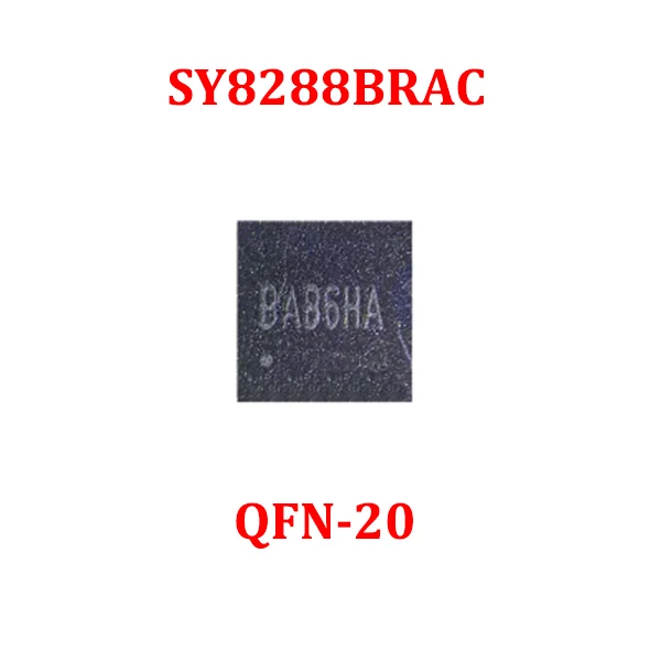 

100% New SY8288BRAC SY8288B SY8288 QFN-20