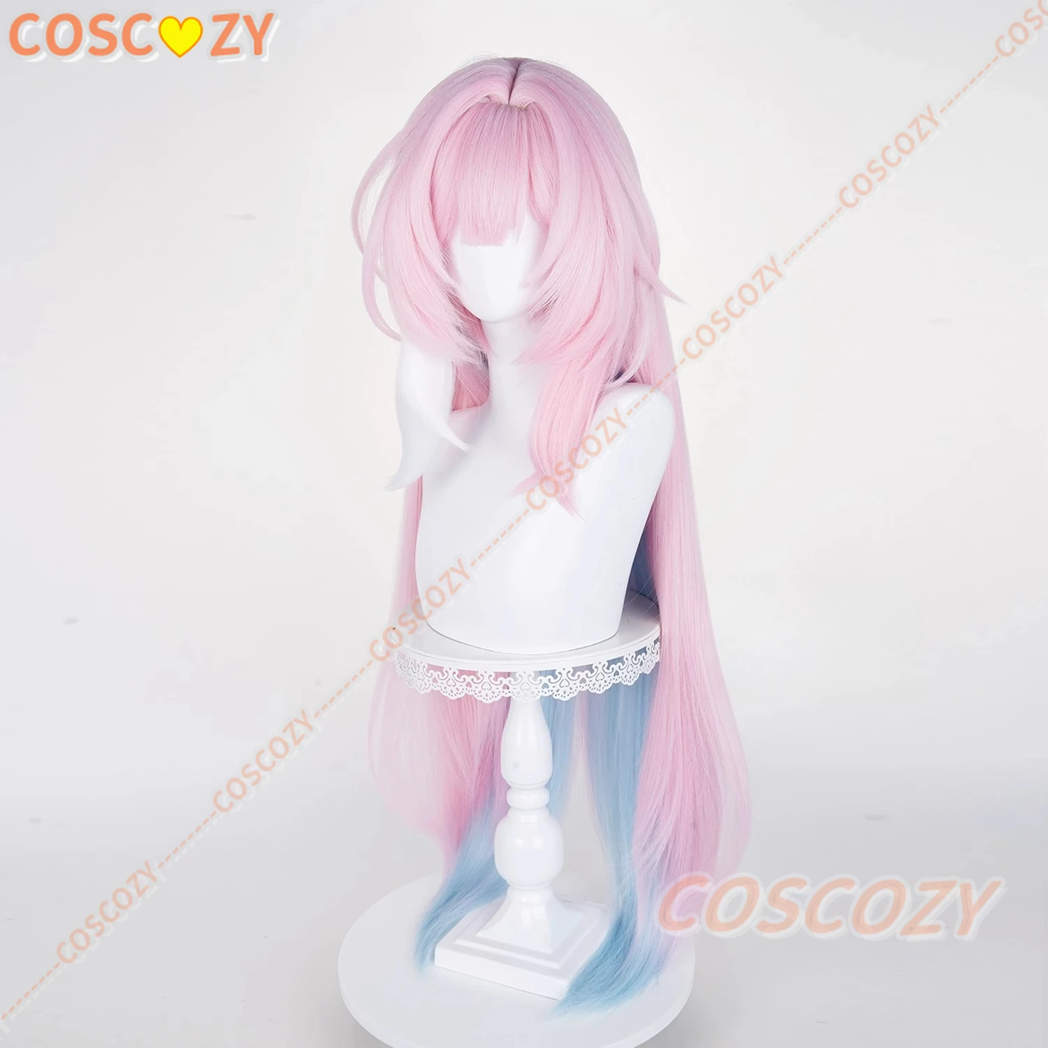 Neu Cyrene Cosplay Perücke Spiel Honkai: Star Rail Cyrene Cosplay Halloween Cosplay Perücken