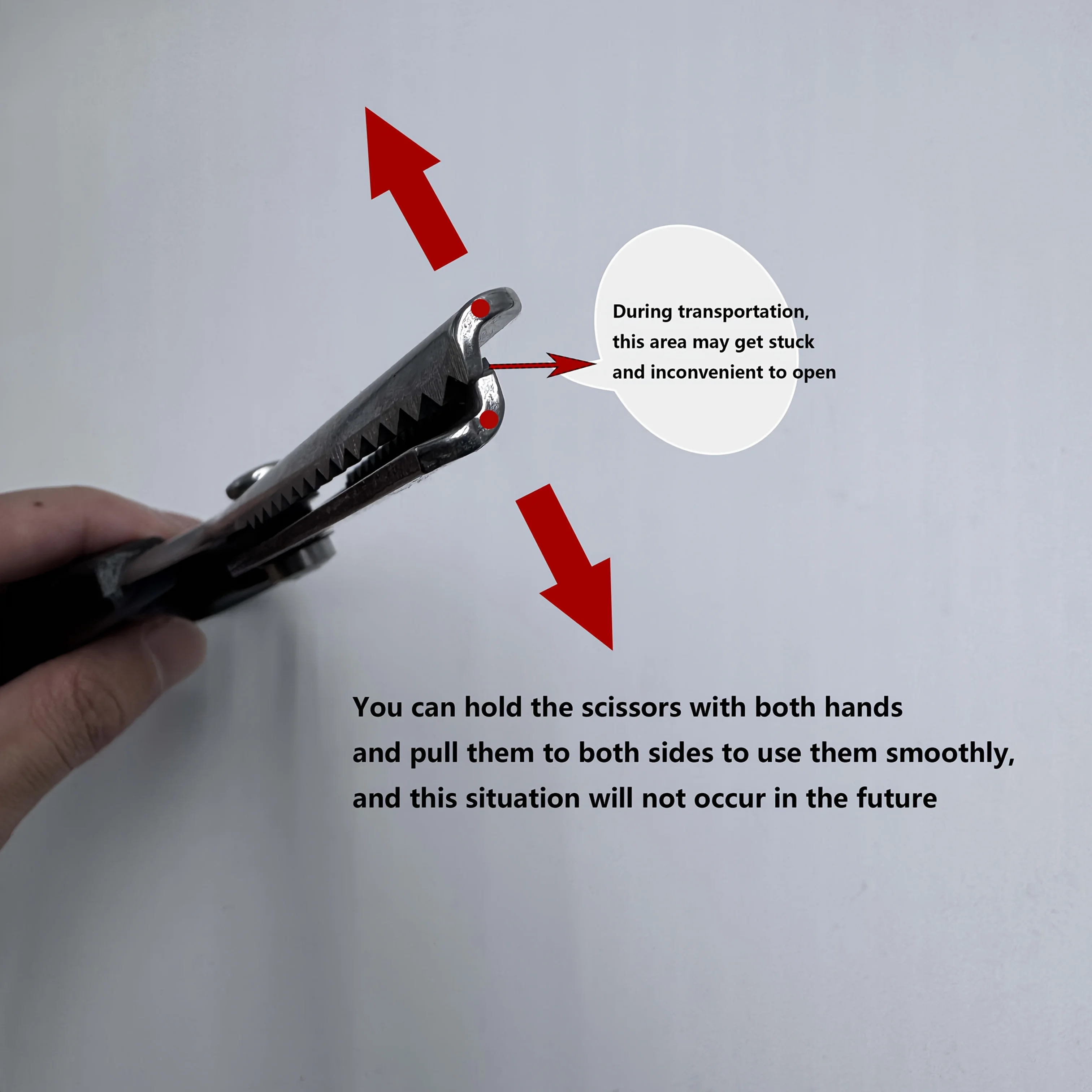 Professional Pinking Shears wi - огляд і ціна Pinking Shear Blade