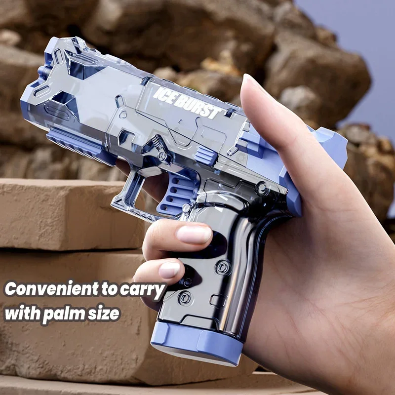 Pistolet na wodę Desert Eagle Zabawka Ręczny pistolet na wodę Pistolet strzelecki Gra imprezowa Letnia plaża Zabawki na basen na świeżym powietrzu Dla dzieci Chłopcy Prezenty