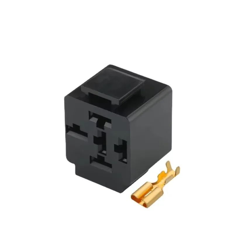 

1-20 sets 5pin cable wire harness connector housing plug connector DJ058B-6.3-21