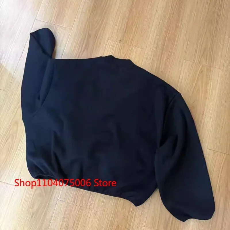 رجل الشتاء الحراري الصوف مبطن هوديي كاني ويست نمط فضفاض صالح القطن عادي اللون ملابس رياضية كاجوال