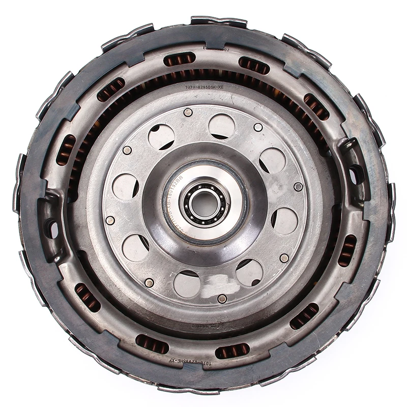 

Transmission Gearbox Dual Clutch Shock Absorber For Ford Zotye Car Parts DCT360 Automatic Transmission Clutch