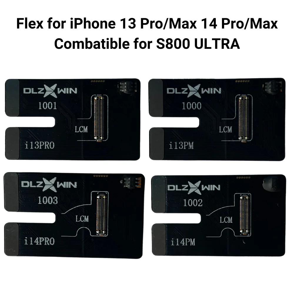 Cavo flessibile per iPhone 13 Pro 13 Pro Max 14 Pro 14 Pro Max 15Pro 15 Pro Max Base Board compatibile per S800 ULTRA