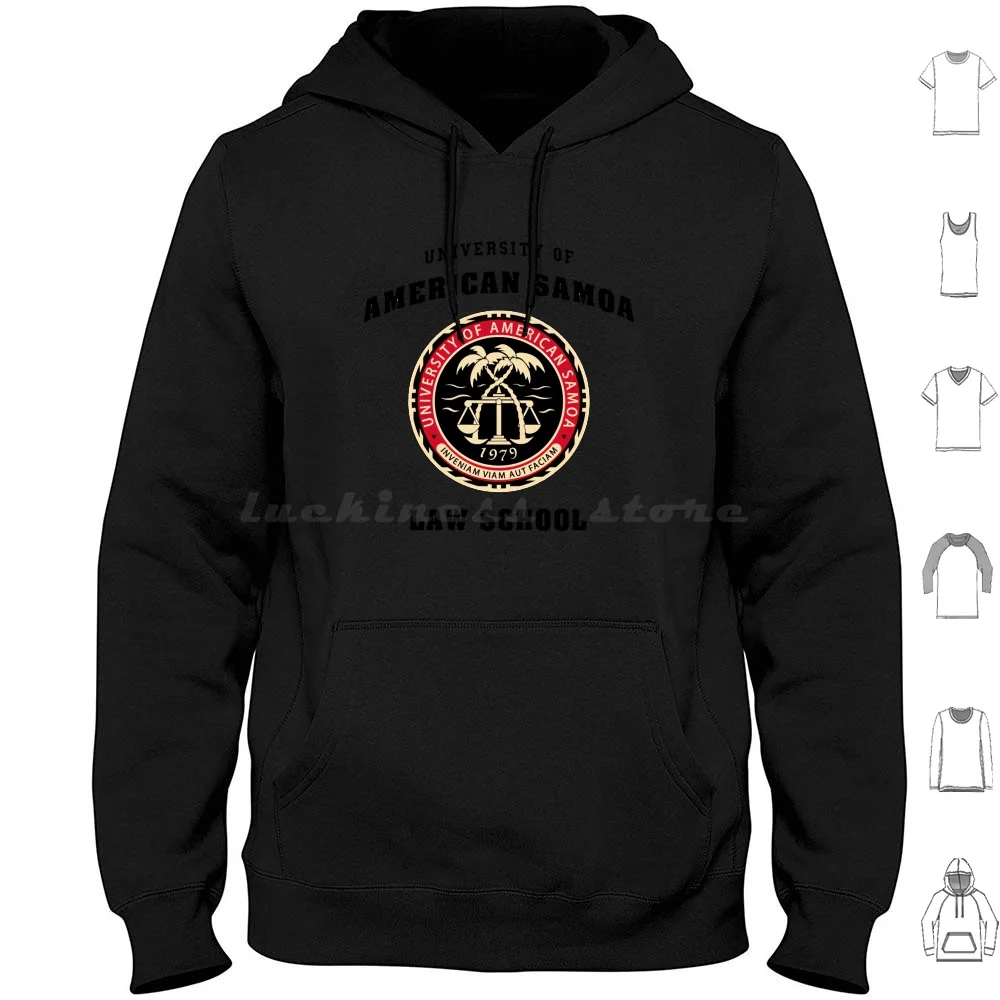 University Of American Samoa Law School Logo Better Call Saul Hoodies Long Sleeve Saul Goodman Better Call Saul