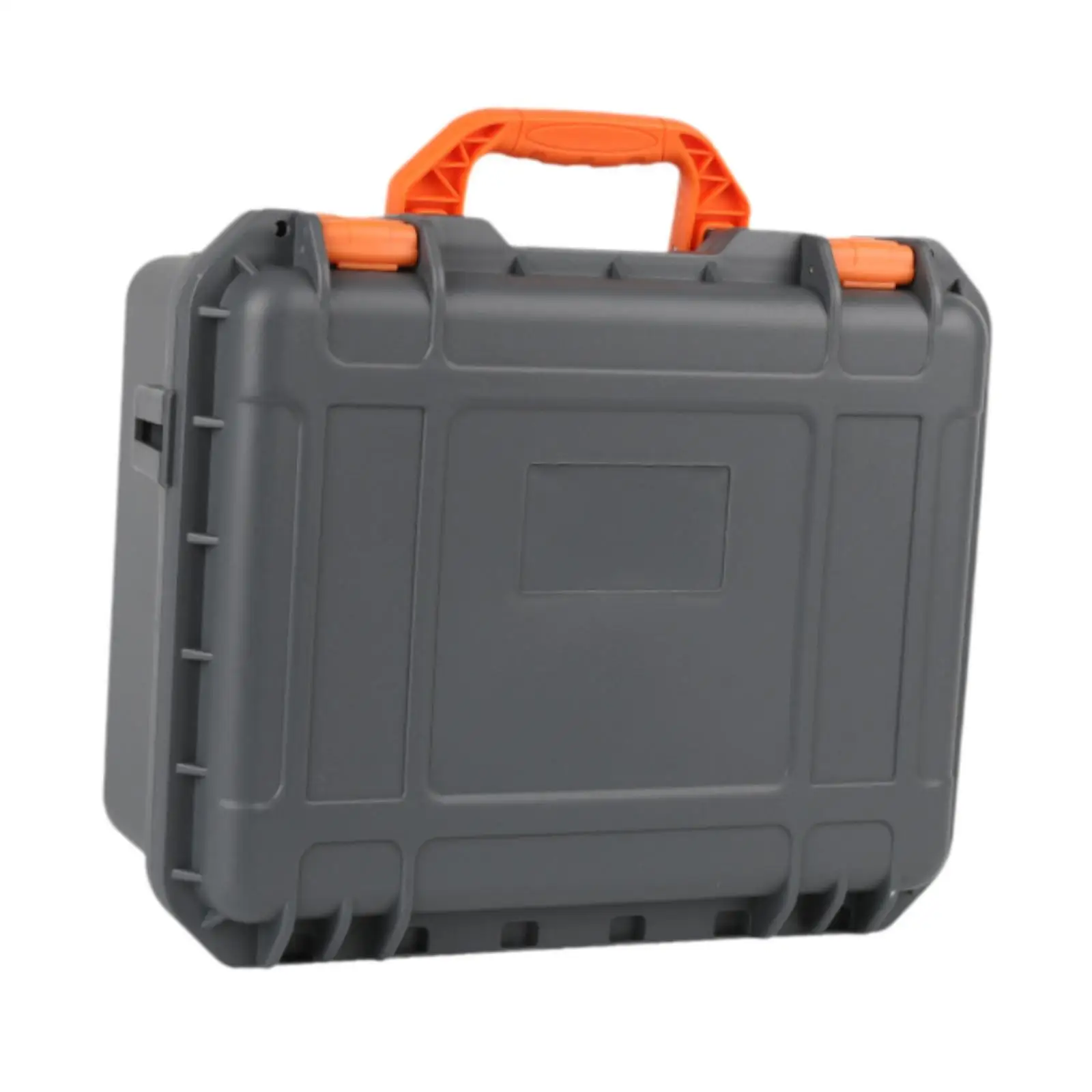 Tool Box Portable Storage Organizer for Hardware Workplace Composite Buckle