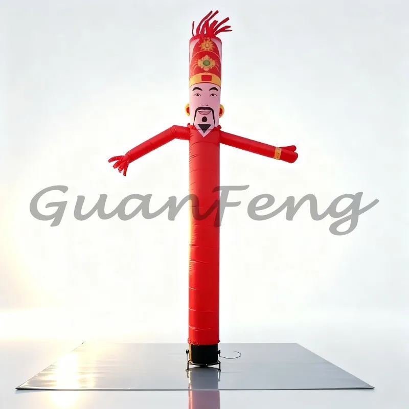 220V Air Dancer Blower Fan, Inflatable Sky Dancer, Device with Valve, for Advertising Inflatable Air Puppet