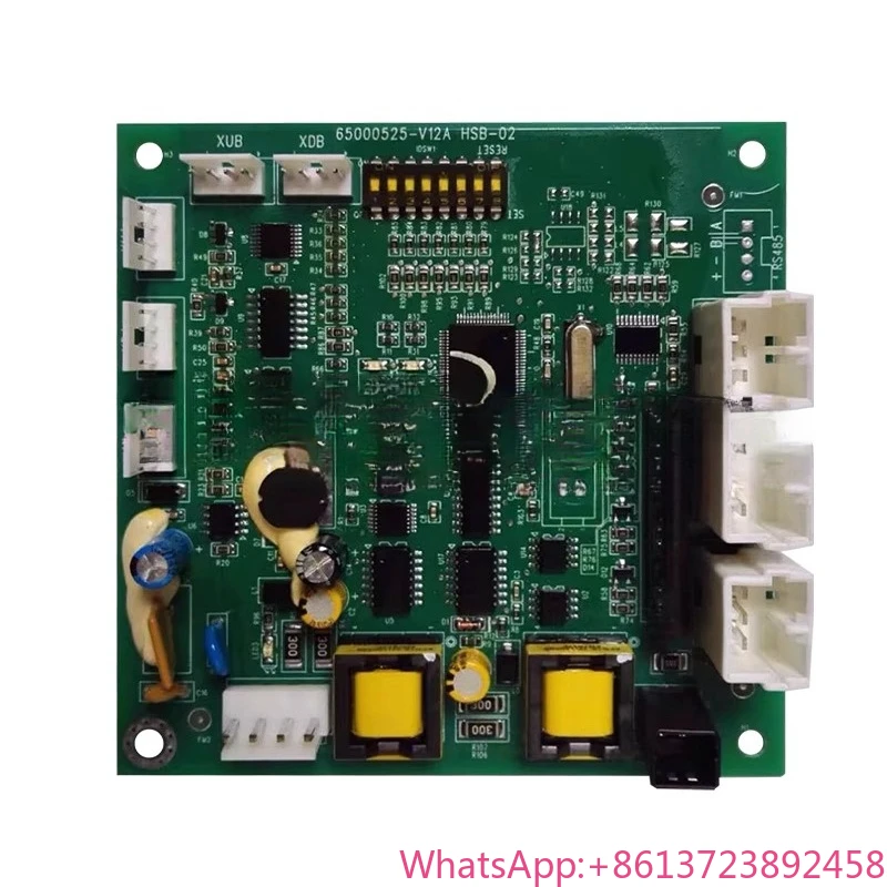 Parts for Hitachi Elevator Communication Board HSB-02 Station Light 65000525-V12 Shaft C0080055