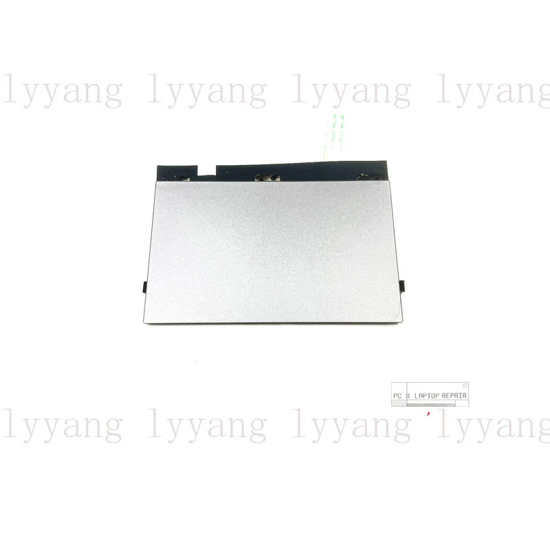 f  For  HP Chromebook 14C-CC Touchpad Trackpad Buttons & Cable Grey M47333-001