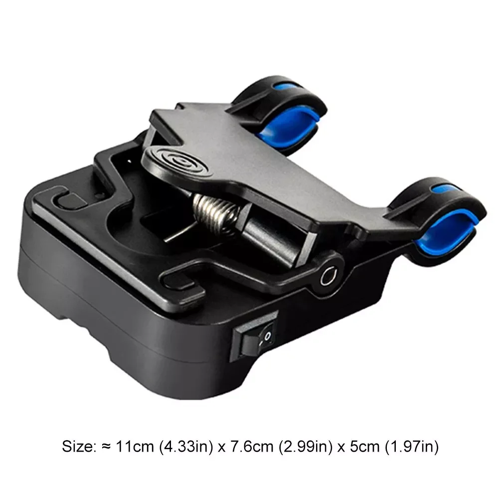 Fiets Laser Kalibrator Fietsstuur Zadel Positioner Seat Center Adjuster Band Afwijkingskalibrator
