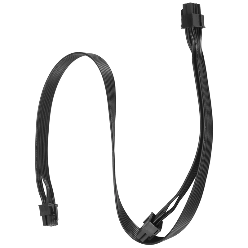 

AF91-ATX CPU 8-Pin Male To Dual Pcie 8-Pin (6+2) Male Power Supply Cable For Corsair Modular Power Supply RM/HX/CX-M