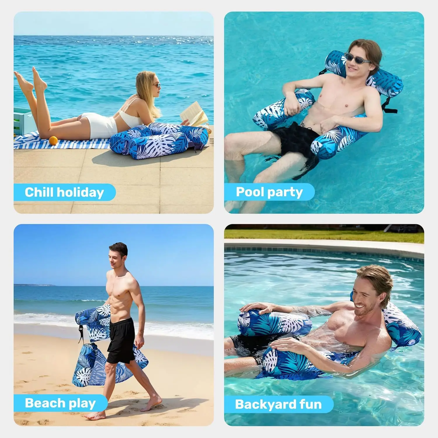 Thumbnail 2 - #19 Compare Inflatable Pool Floats Before You Buy