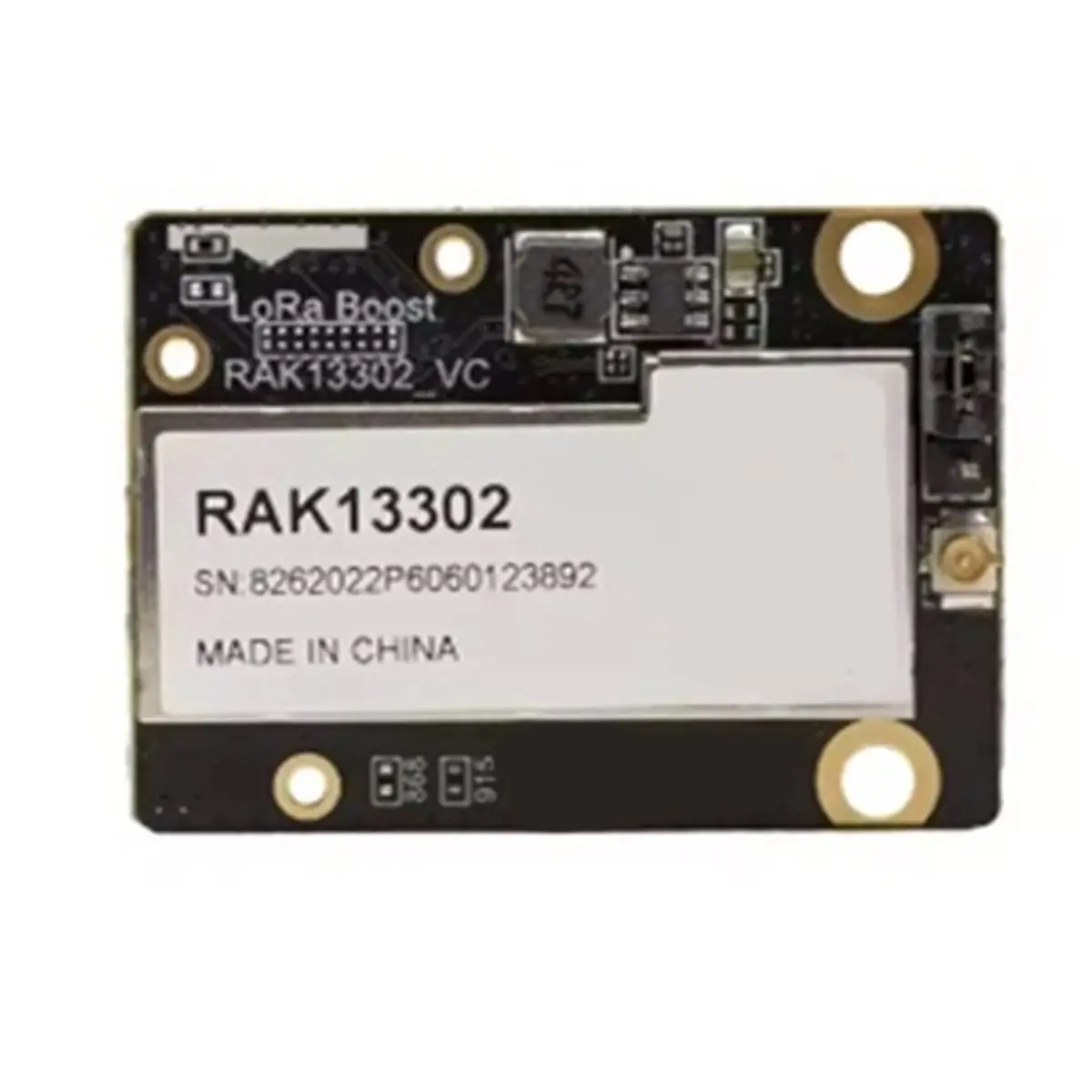DT75BG 1W Module for LoRa with SX1262 + SKY66122 Booster 1W Module for Long-Range and Stable Wireless Networks RAK13302 800MHz