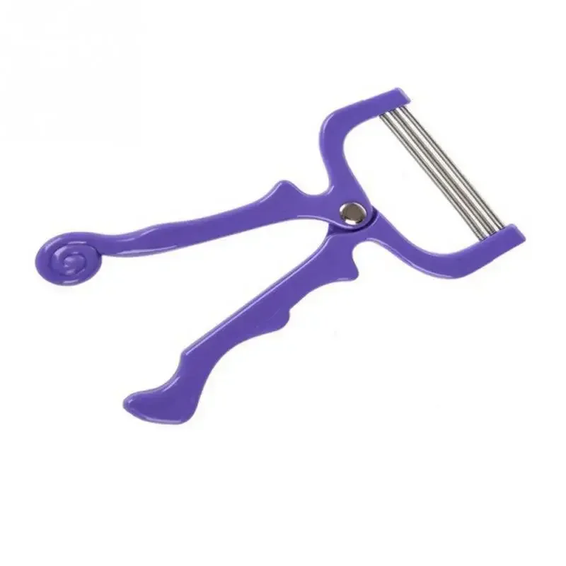 Epilatore per peli del viso Rullo a molla portatile sicuro Epilatore per depilazione del viso per donne Epilatore per la cura del viso Epilatore di bellezza