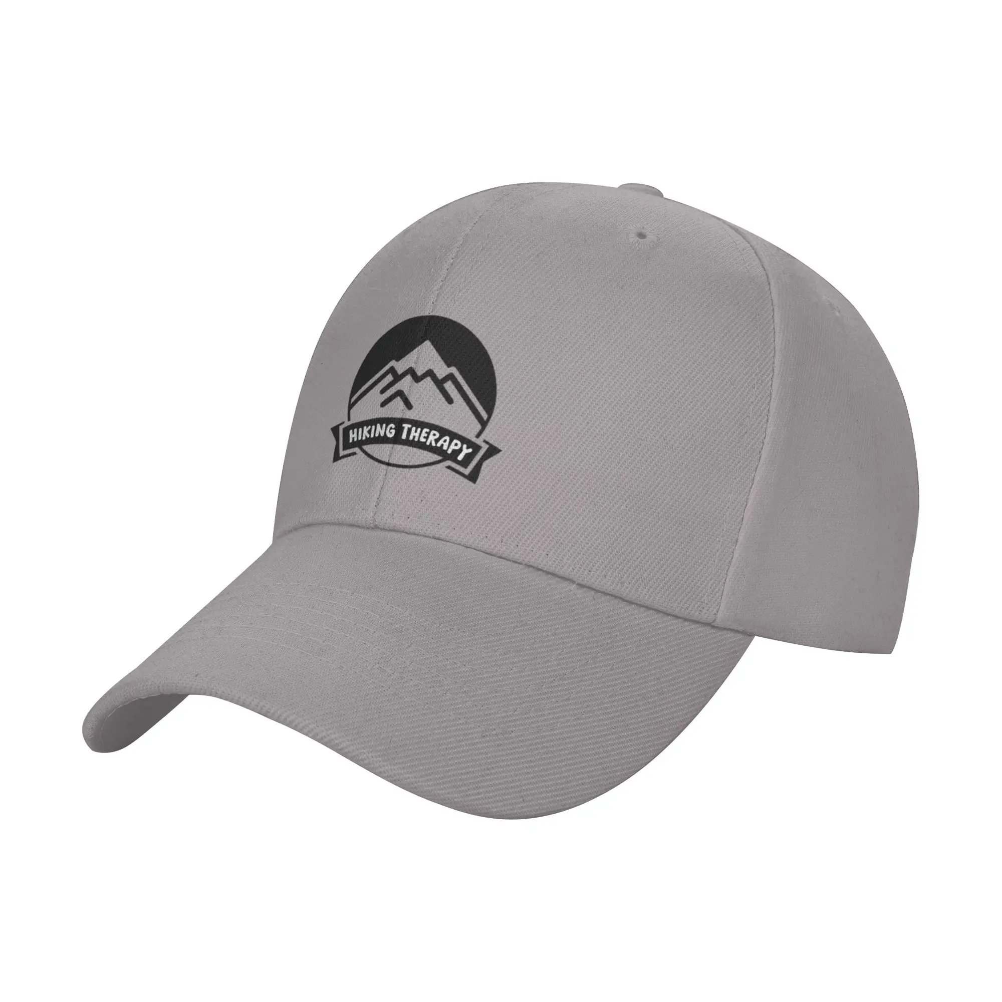 Hiking Therapy Trendy Baseball Cap Autumn Trip Portable Hip Hop Cap