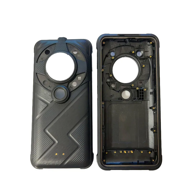 New Original For 6.58inch AGM G2 Guardian G2 Pro G2 Cellphone Housings Back Battery Cover Case Repair Parts With Tools