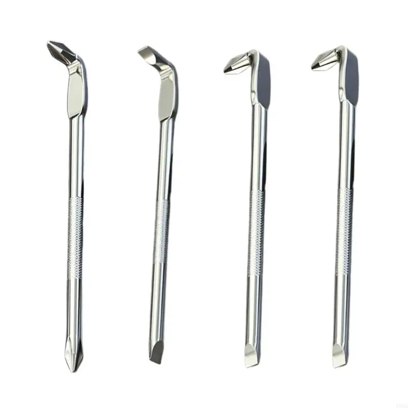 Right Angle Offset Screwdriver Set L-Type Double End Screwdriver Flat Elbow Design for Tight Narrow Space Accessories