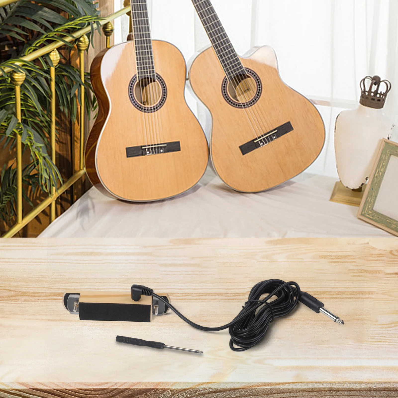 

Запчасти для гитары Mm Output: простая установка, гибриды для струнных инструментов, регулятор громкости, теплый и чистый звук