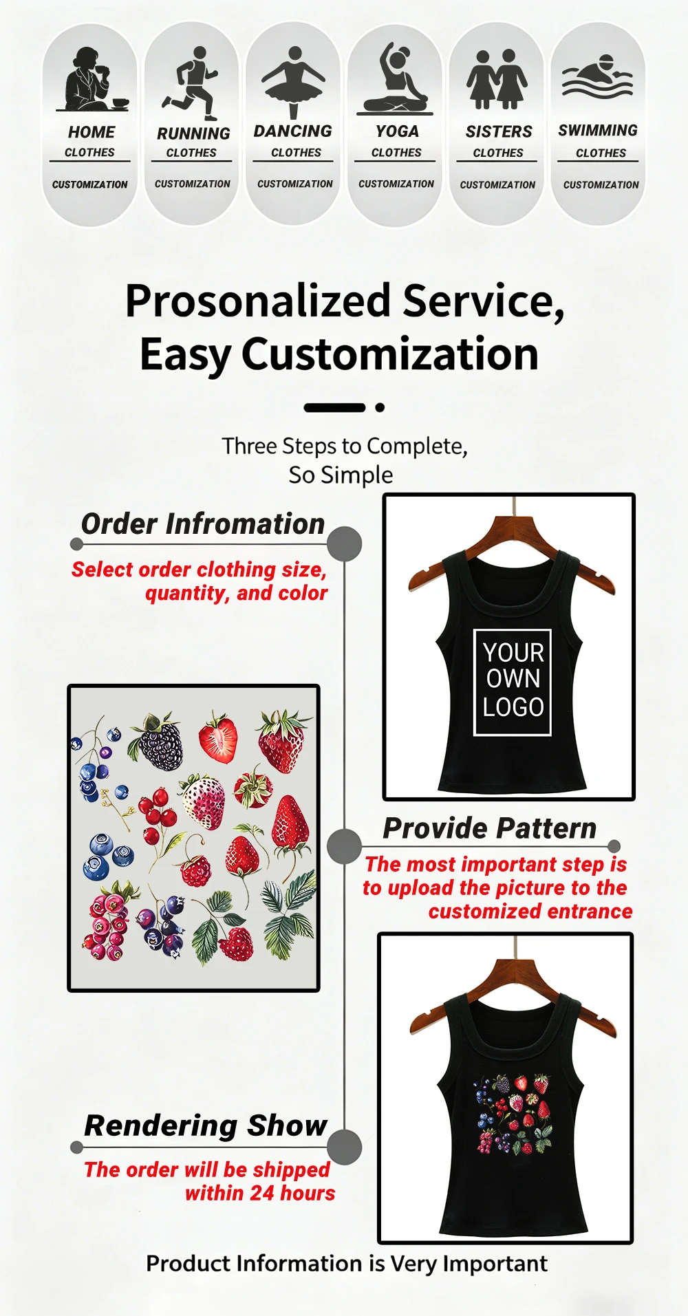 Maßgeschneiderte Damen Ärmellose Sommer O-Ausschnitt Tanktops Sportliche DIY Grafik Touristische Enge Gerippte Strickweste mit Trägern Y2K Streetwear – Detail 2