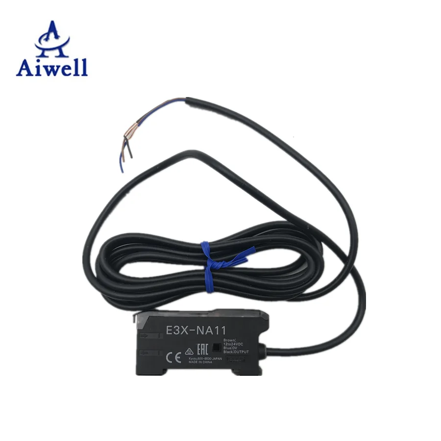 

Original E3X-NA Fiber Amplifier E3X-NA11