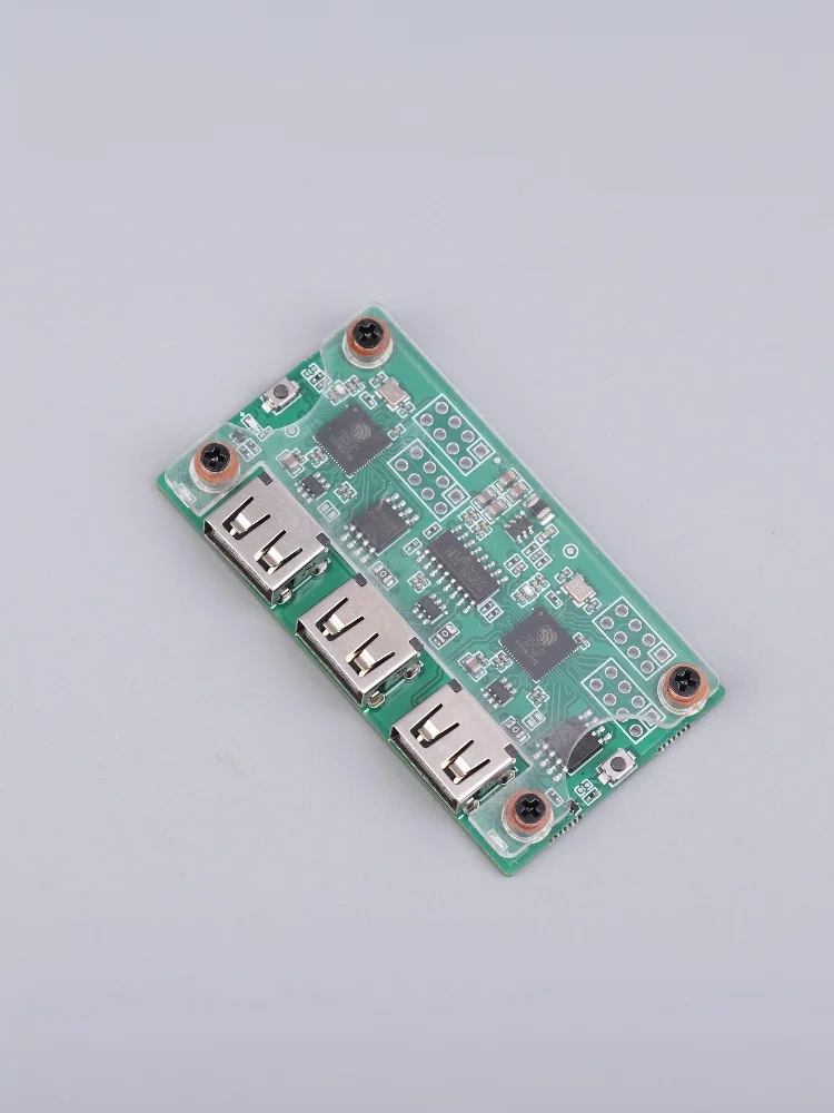 Pudełko na klucze i myszki MAKCU, płytki rozwojowe Arduino ESP32-S3 z obudową i kablem, nieoryginalne. — zdjęcie produktu 6