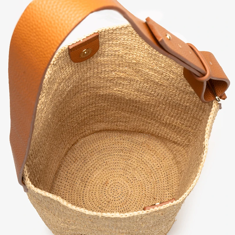 BEAUTODAY Tas Ember Wanita Raf - Women'S Raffia Bags ulasan dan harga