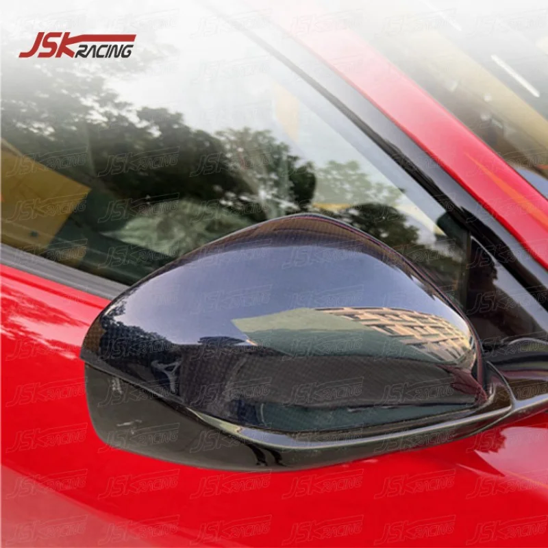

Dry Carbon Fiber Side For 2017-2020 812 Mirrors Upgraded Mans Style