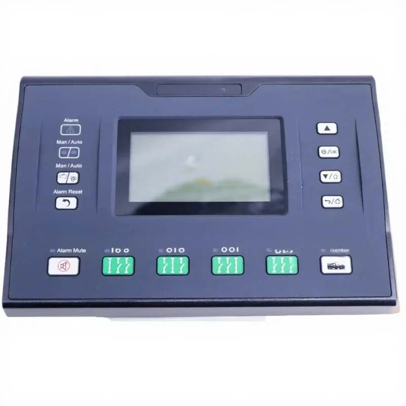 HAT832 Triple Power ATS Controller Intelligent Triple Power Module Generator Controller ATS Controller Panel