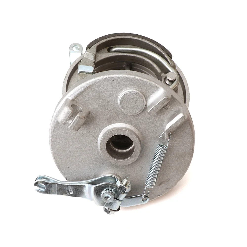 

Front Drum Brake Pads Left/Right Brake Cover For 50cc 70cc 90cc 110cc 125cc 150cc Electric ATV Go Kart UTV Buggy Quad Bike Parts