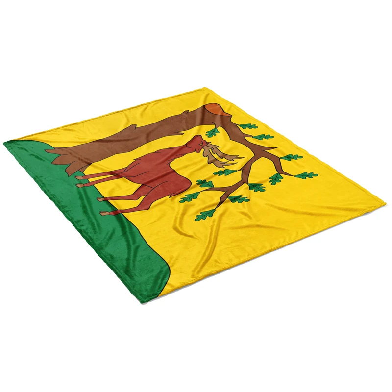 Aertemisi Berkshire England Pet Blanket for Small Medium Large Dog Cat Puppy Kitten Couch Sofa Bed