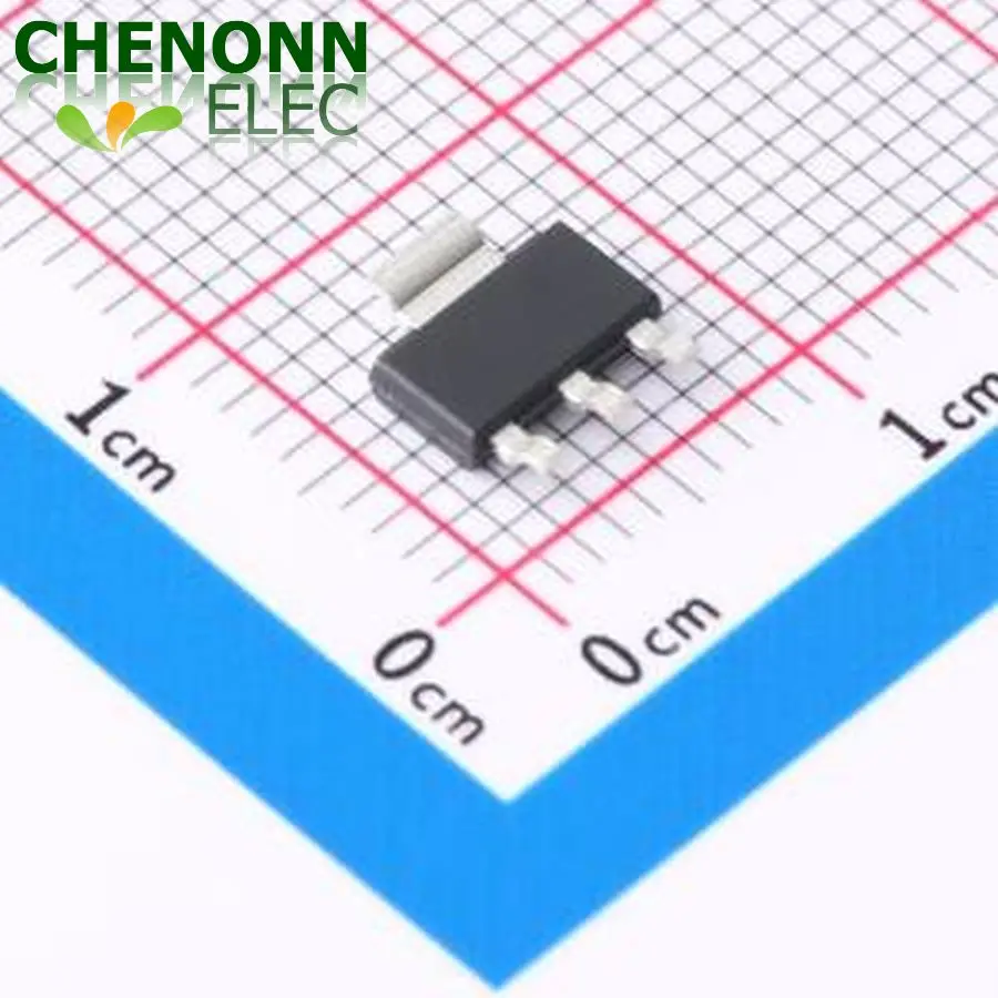 10 TEILE/LOS STN3NF06 (MOSFETs)