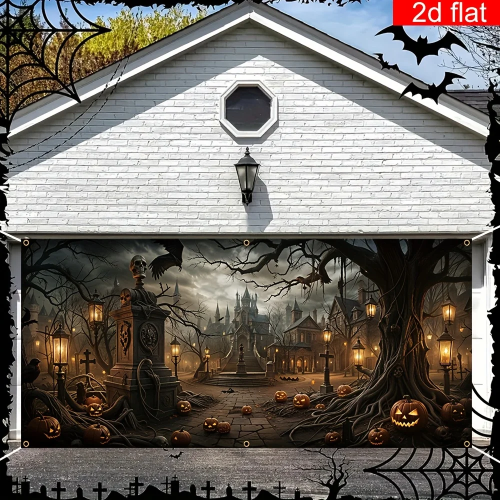 2D House Number 1 H… - image