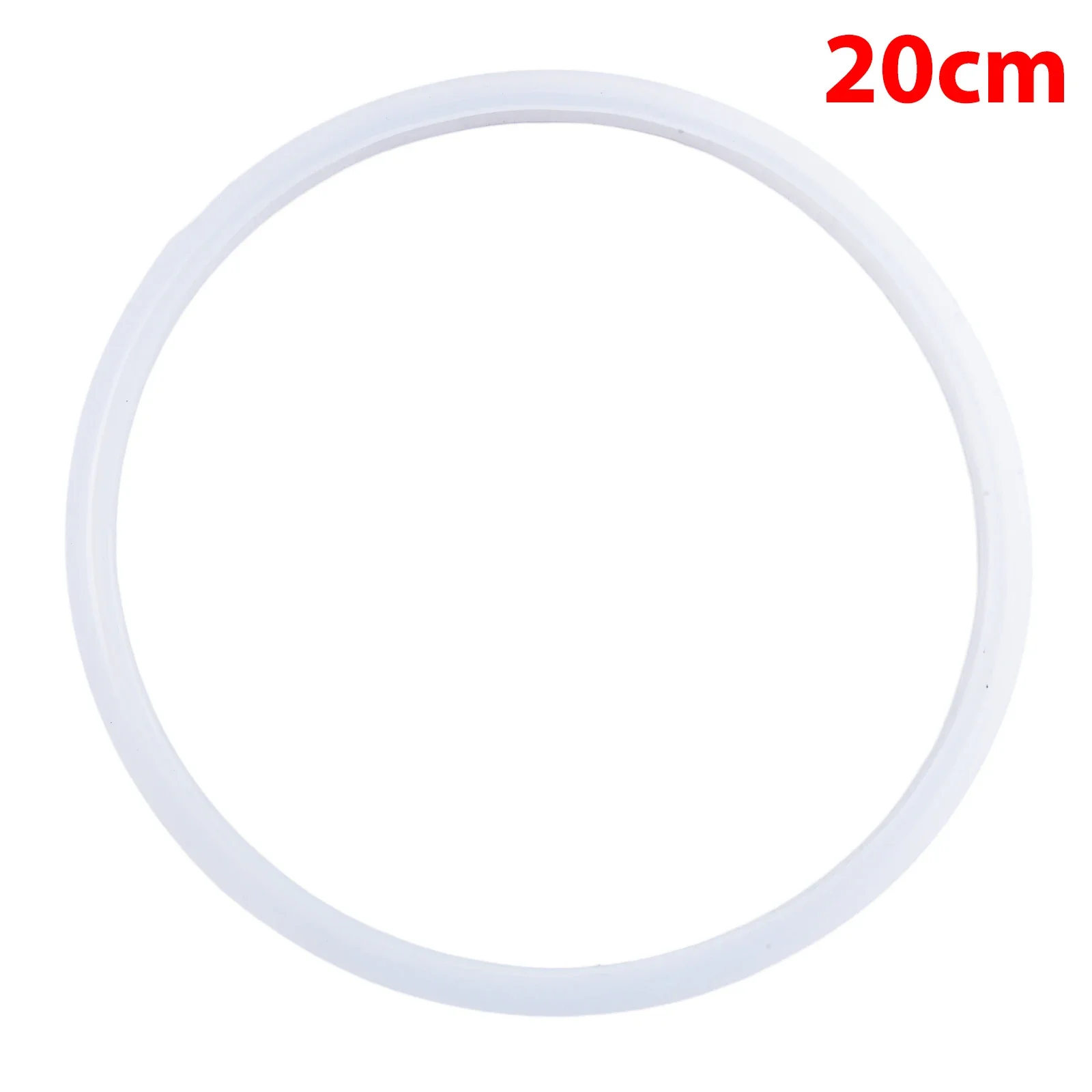 Kitchen Gasket Pressure Cooker Sealing Ring 20cm Silicone 28cm 30cm High Quality Pressure Cooker Replacement 18cm