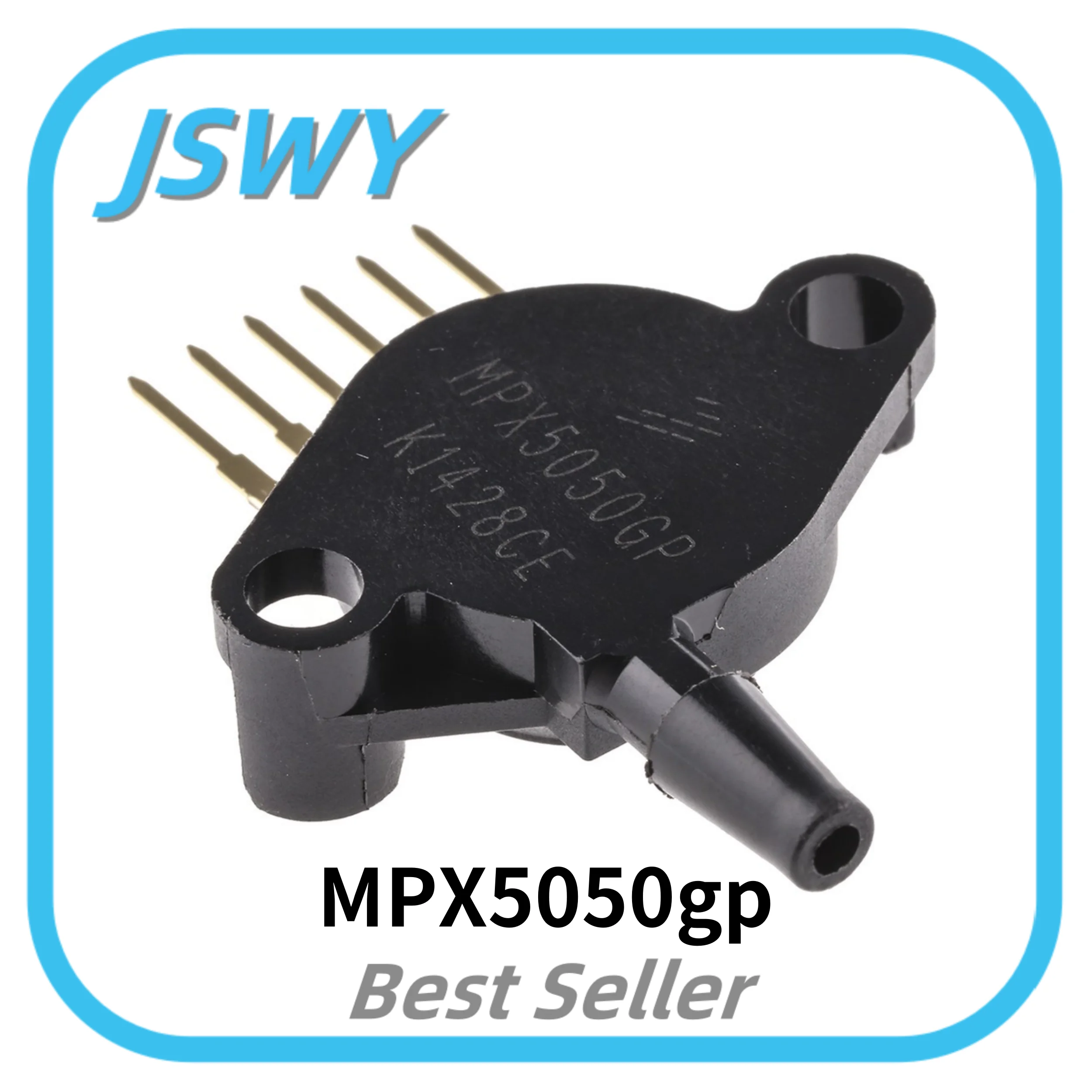 1~10PCS MPX5050GP MPX5050 SIP-6 Pressure Sensor Brand New Original Bestselling Electronics