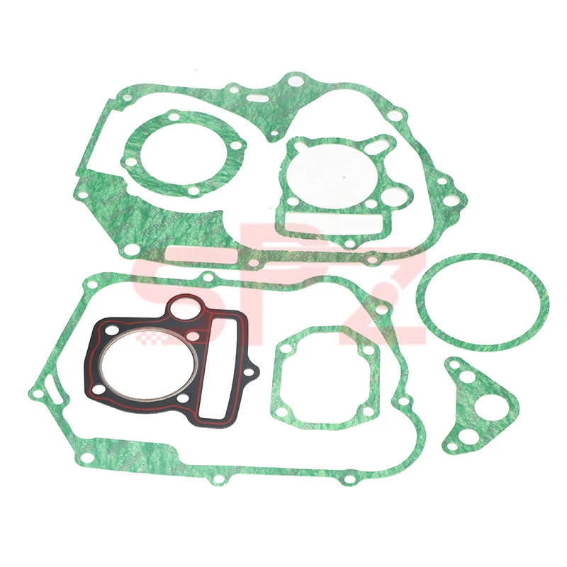 

Suitable for YX140 YX 140 140cc engine off-road four-wheel off-road pit bike ATV off-road vehicle hood gasket kit