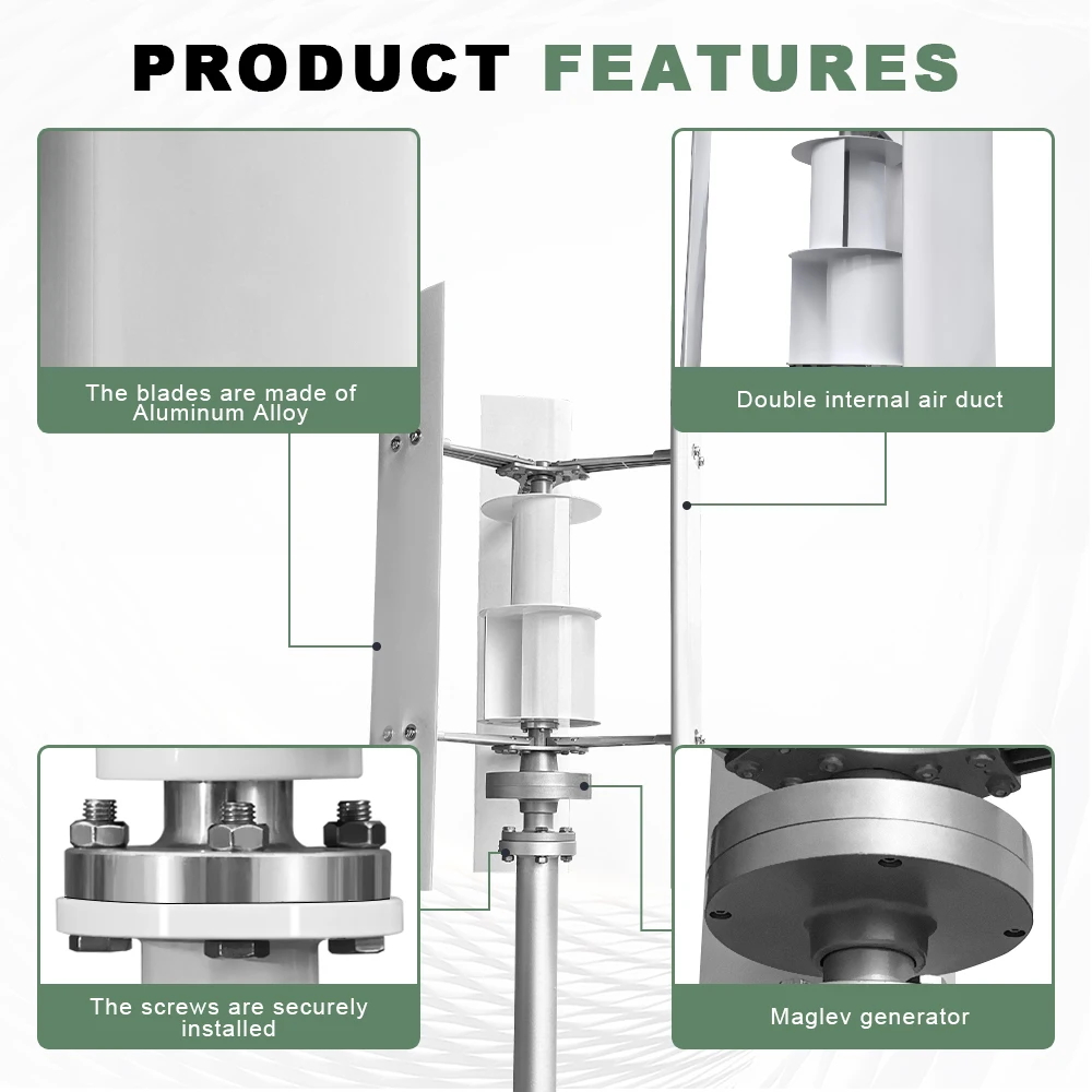 Thumbnail 3 - #19 Newest Small Wind Generators