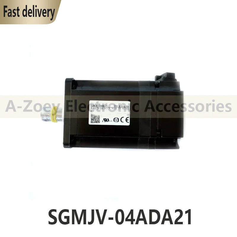 

New Original SGMJV-04ADA21 motor