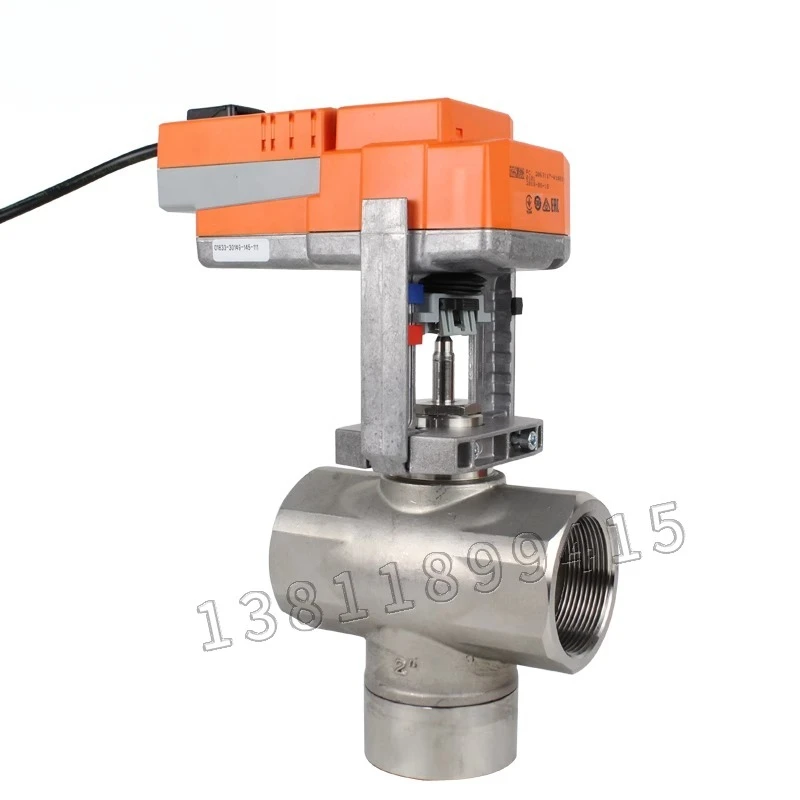 Original genuine LV NV SV AV RV EVK24/230A-MP-TPC/RE/MF Seat Valve Actuator