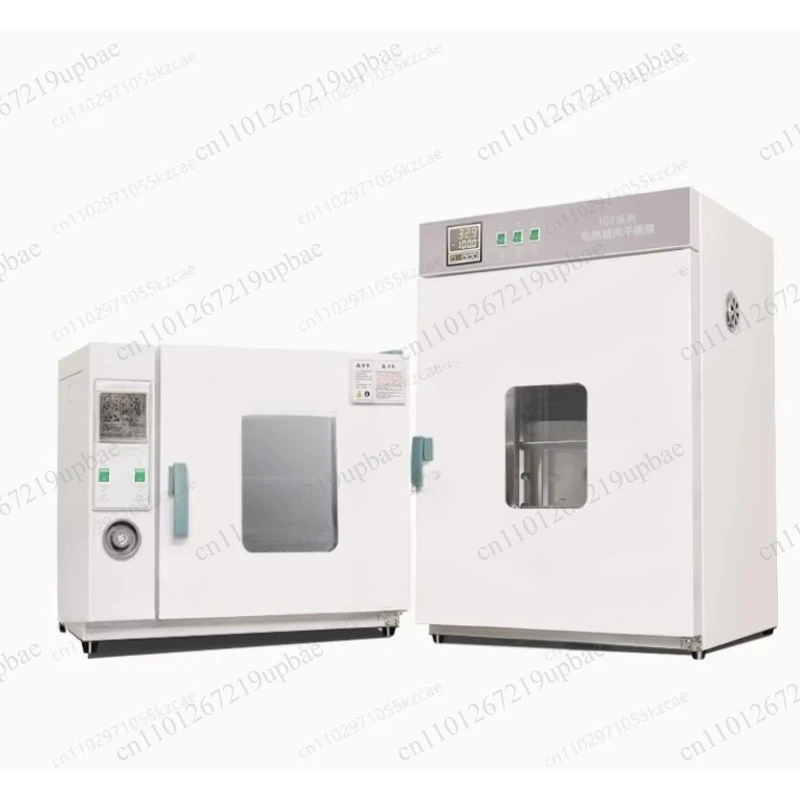 16L 2-Layer Laboratory Drying Oven, Digital Constant Temperature Cabinet 220V, Industrial & Food Dehydration Dryer