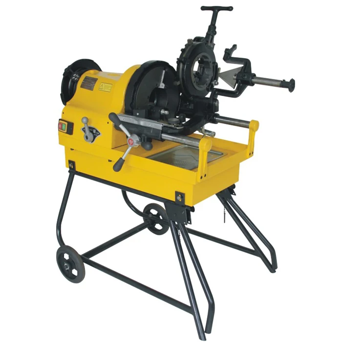 

Hot sale low price Automatic Threading cutting Machine for RGM-6