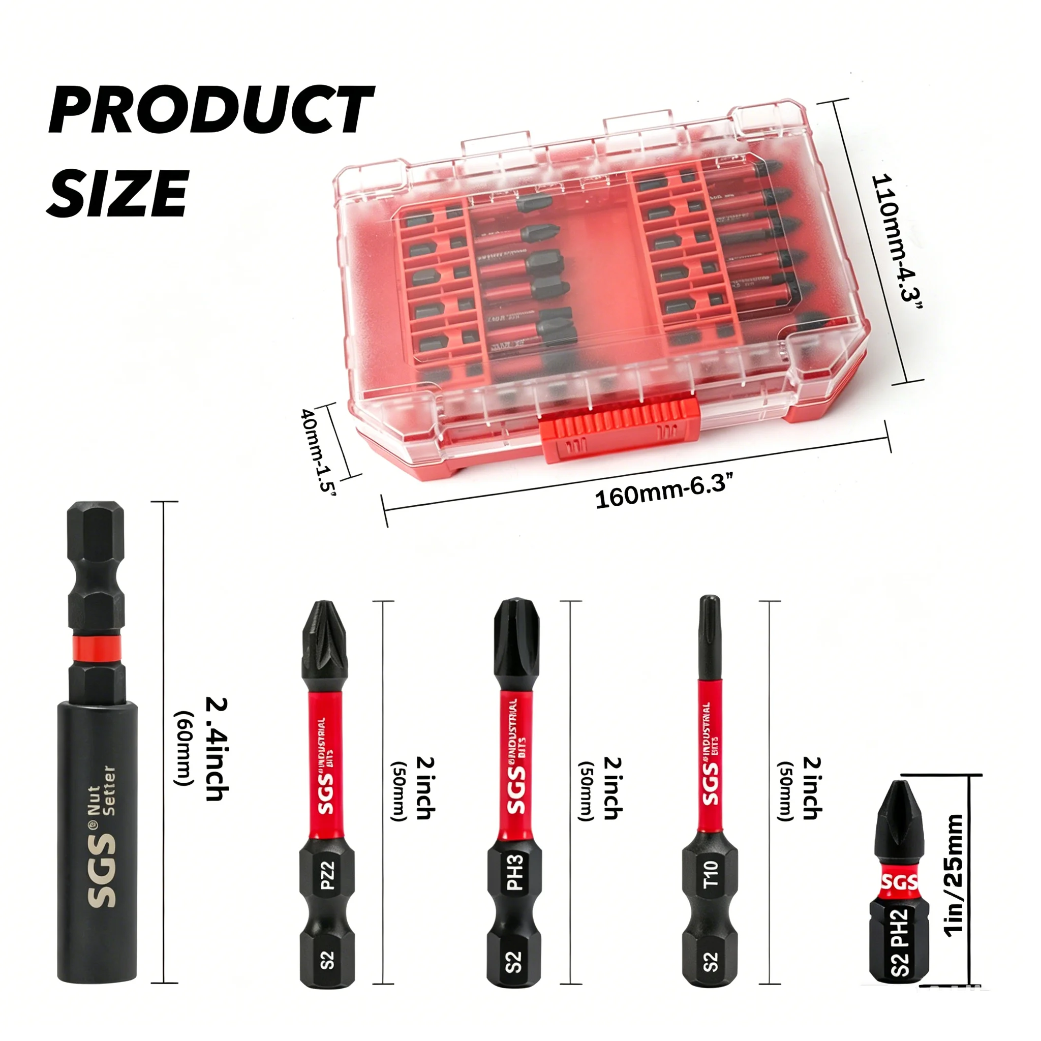 Thumbnail 2 - #73 Best Drill Bit Extensions to Buy In 2026